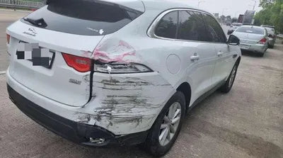 2018 Jaguar F-Pace SADCA2BN4JA297854 VIN:SADCA2BN4JA297854