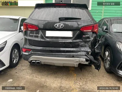 2016 Hyundai Santa FE KMHSW81UBHU724952 VIN:KMHSW81UBHU724952