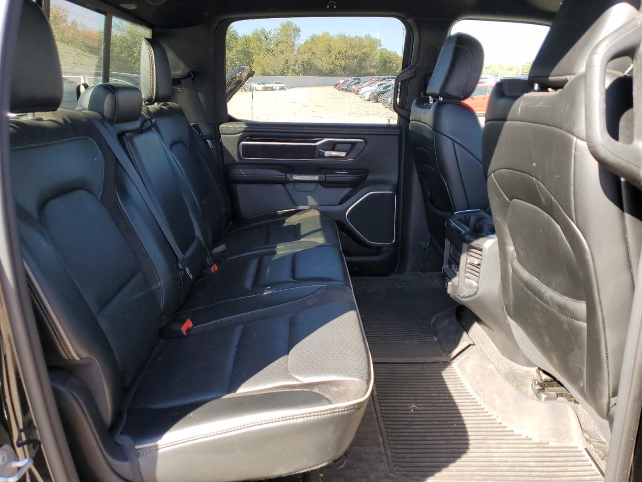 2022 RAM 1500 LARAMIE VIN:1C6SRFJT7NN438607