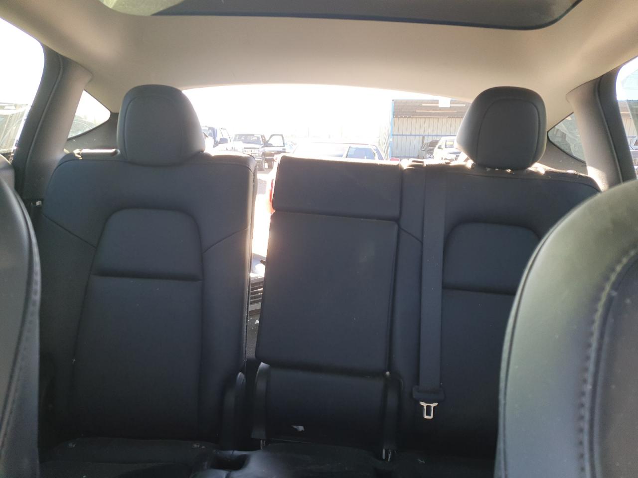2022 TESLA MODEL Y  VIN:7SAYGDEF3NF446769