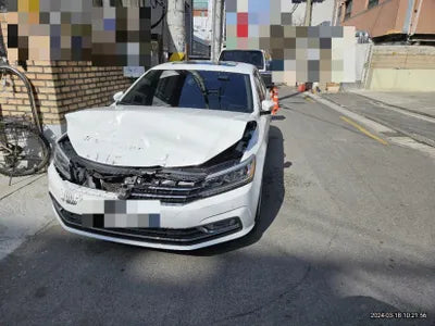 2019 Volkswagen Passat VIN:
