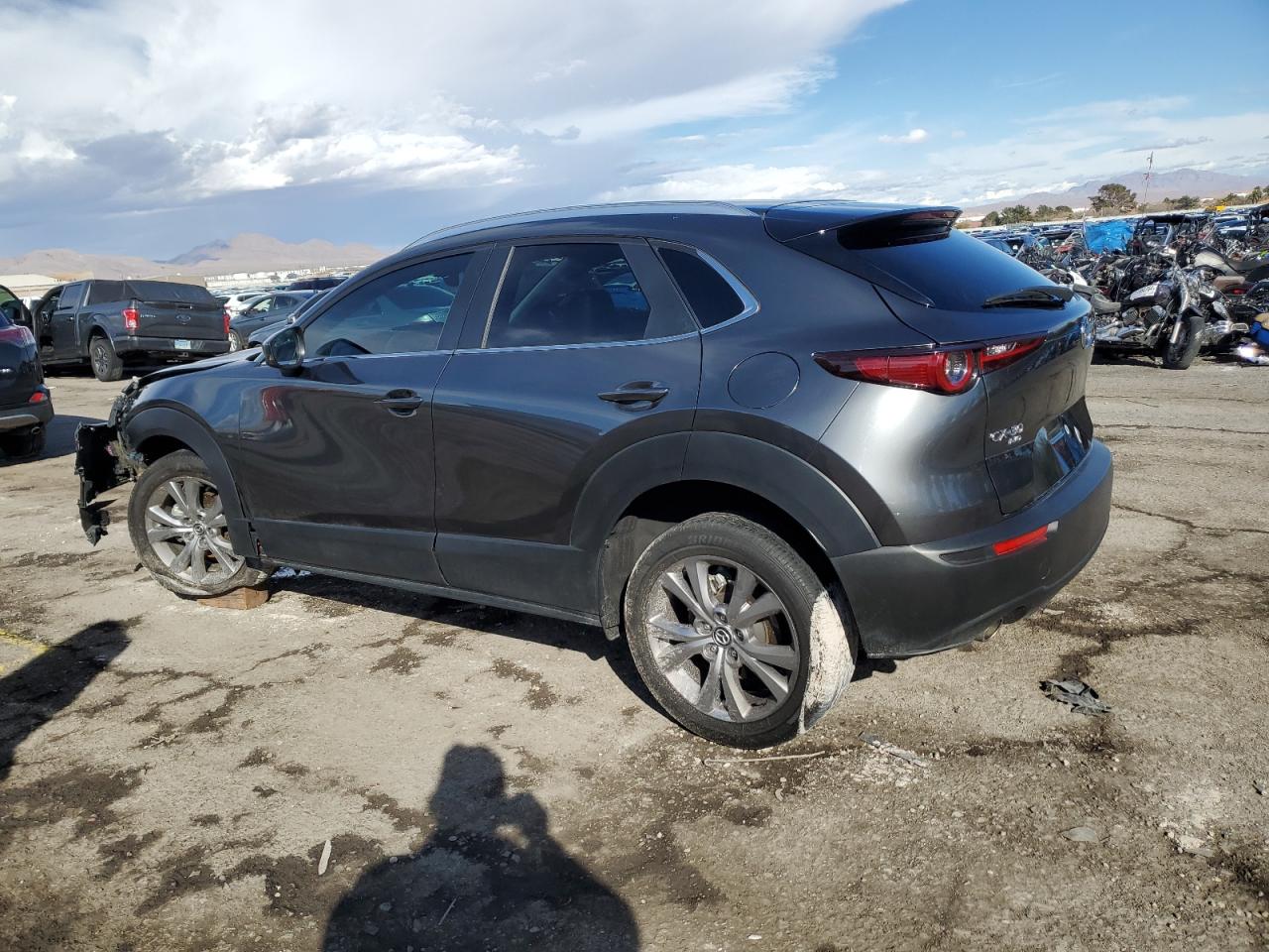 2023 MAZDA CX-30 SELECT VIN:3MVDMBBM3PM550686