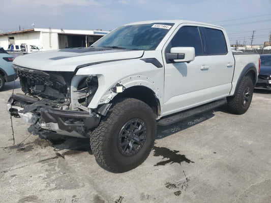 2023 FORD F150 RAPTOR VIN:1FTFW1RG3PFA60215