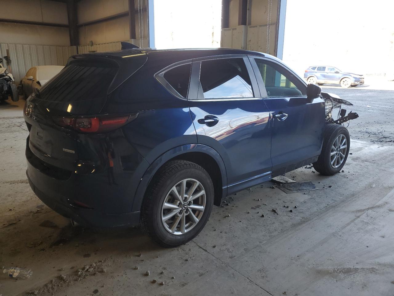 2024 MAZDA CX-5 SELECT VIN:JM3KFBBM9R0352176