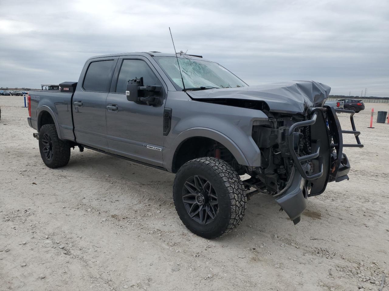 2022 FORD F250 SUPER DUTY VIN:1FT8W2BT5NEE65047