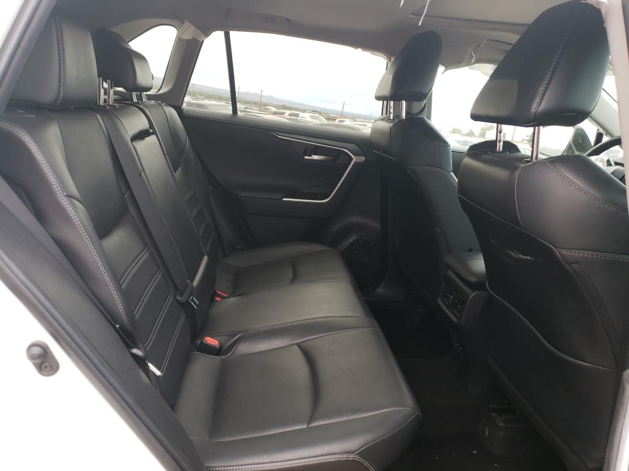 2022 TOYOTA RAV4 LIMITED VIN:4T3D6RFV3NU094921