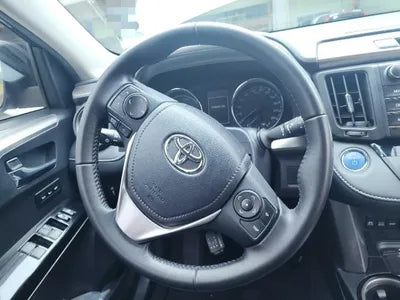 2016 Toyota RAV4 VIN: