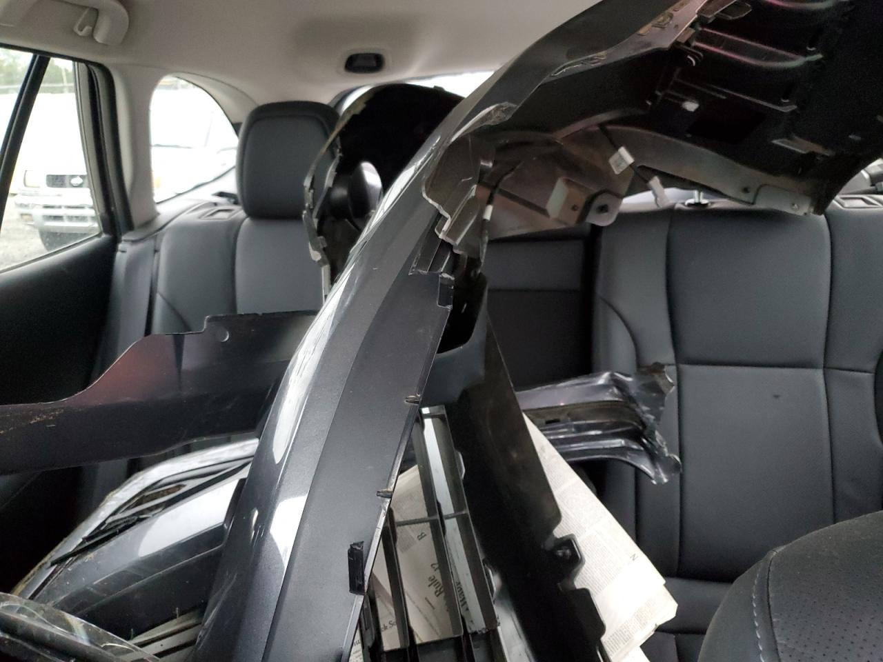 2023 SUBARU OUTBACK LIMITED XT VIN:4S4BTGND2P3171504