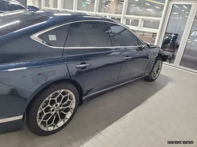 2020 Genesis G80 VIN: