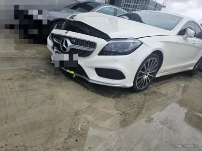 2017 Mercedes-Benz CLS 250 VIN: