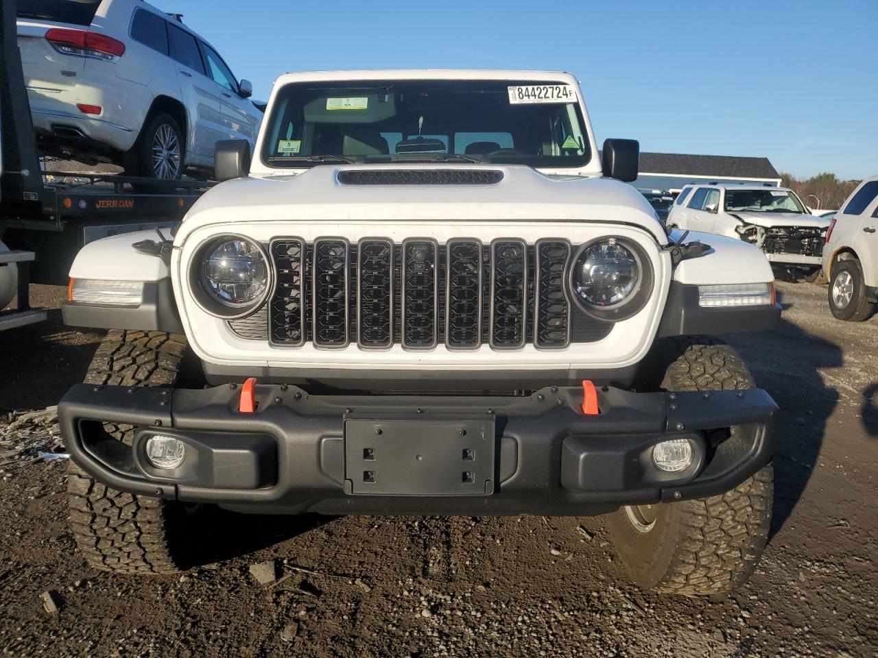 2024 JEEP GLADIATOR MOJAVE VIN:1C6JJTEGXRL105351