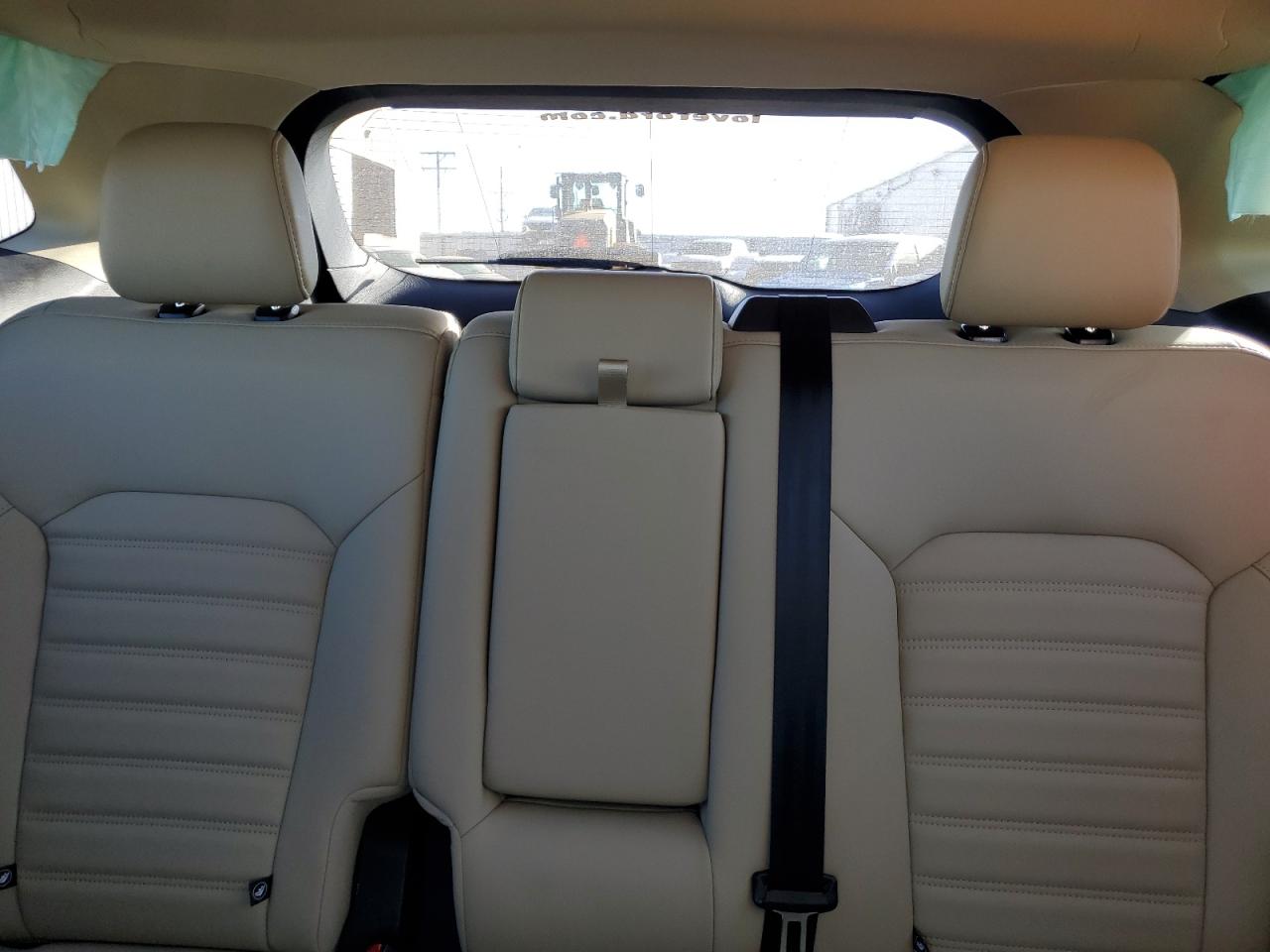 2022 FORD EDGE SEL VIN:2FMPK4J91NBA23592