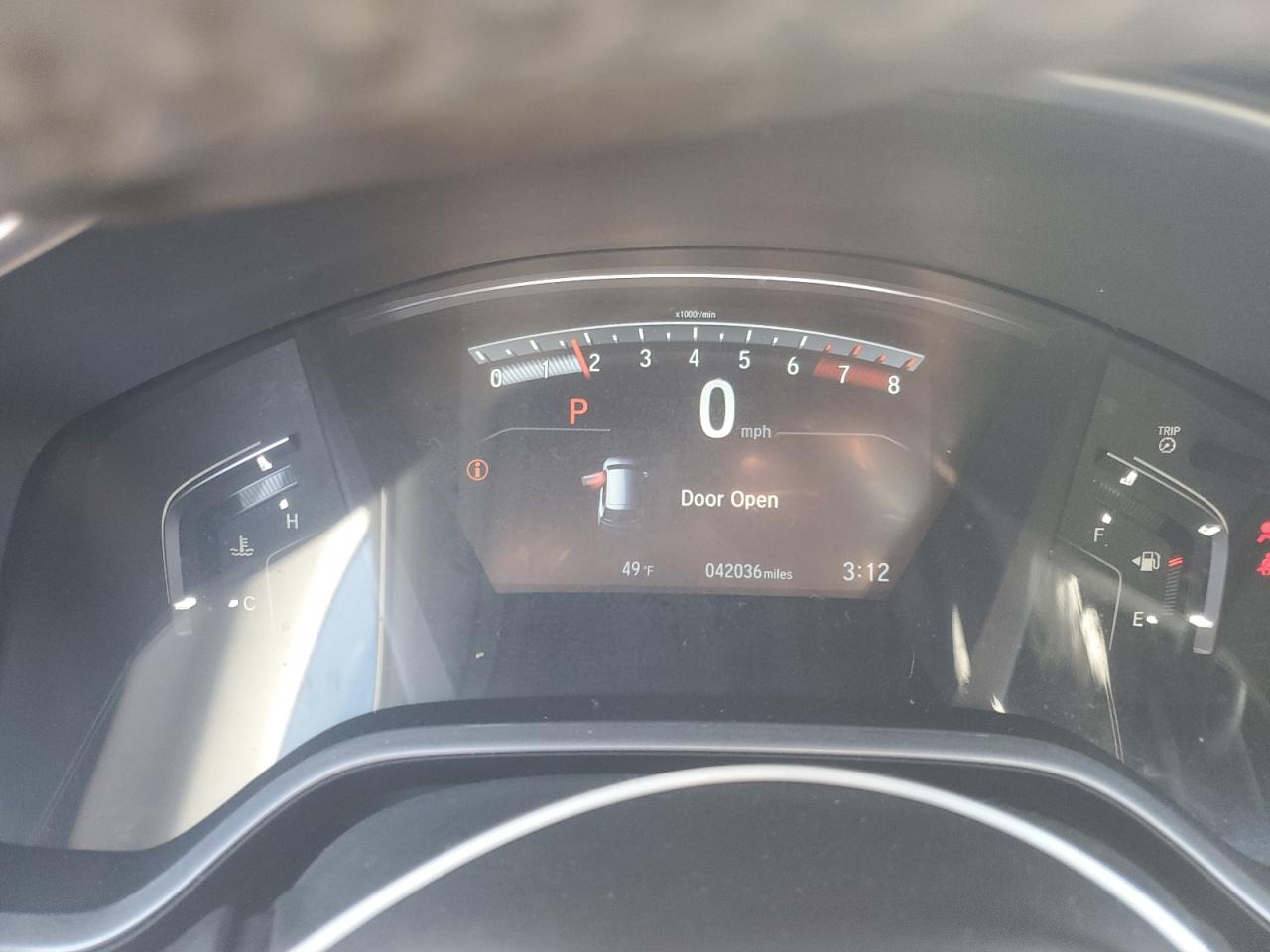 2022 HONDA CR-V EXL VIN:2HKRW2H89NH618083