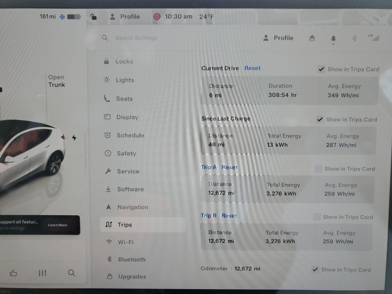 2024 TESLA MODEL Y  VIN:7SAYGDEE6RF046671