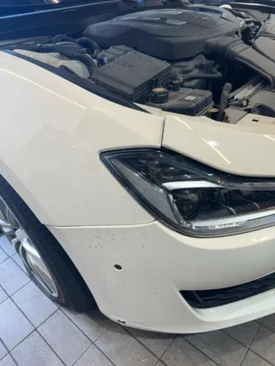 2017 Maserati Ghibli ZAM57TSG9H1232448 VIN:ZAM57TSG9H1232448