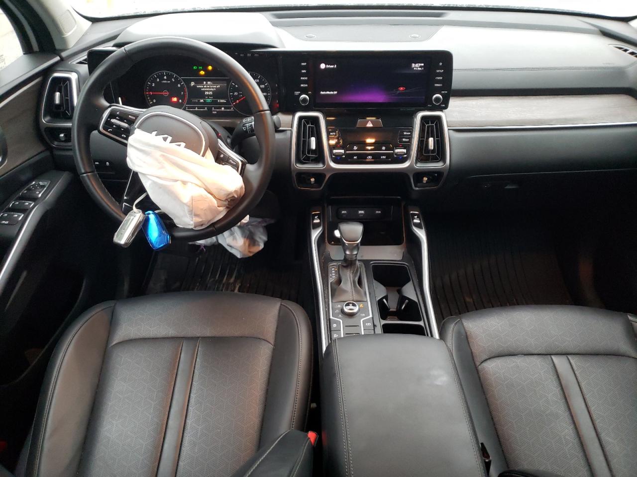 2022 KIA SORENTO S VIN:5XYRLDLC4NG105525