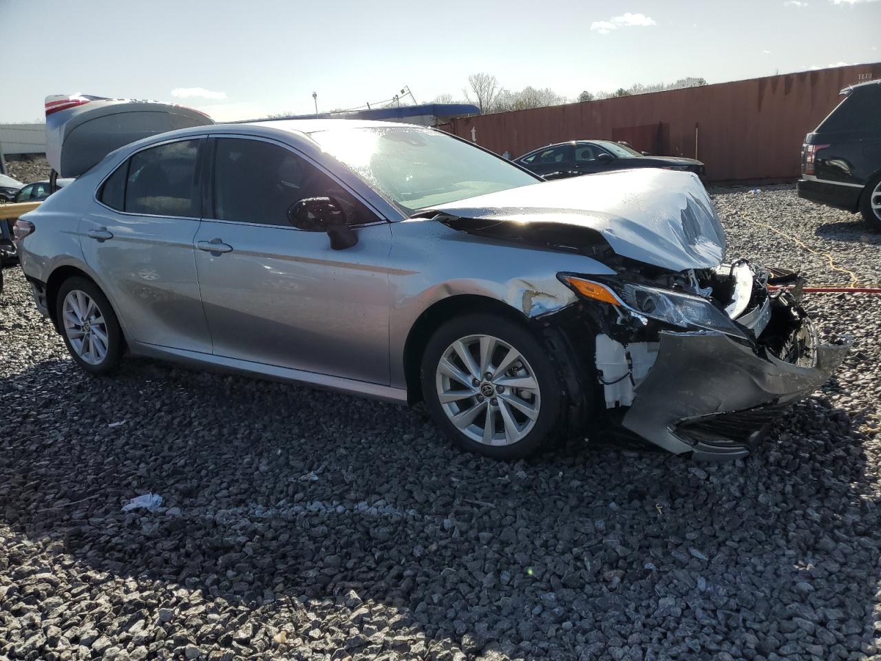 2024 TOYOTA CAMRY LE VIN:4T1C11AK6RU881496