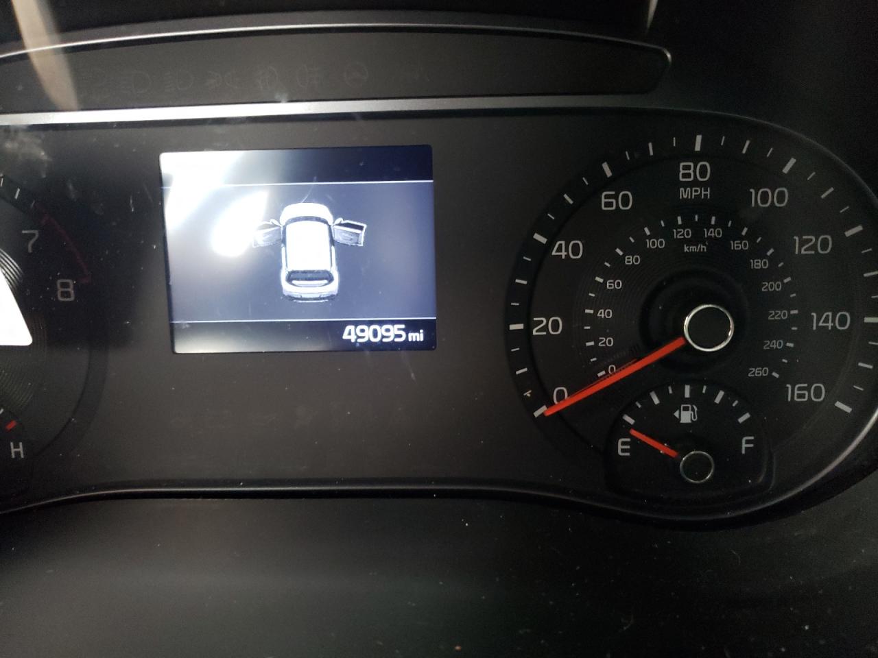 2022 KIA SOUL LX VIN:KNDJ23AU8N7804434
