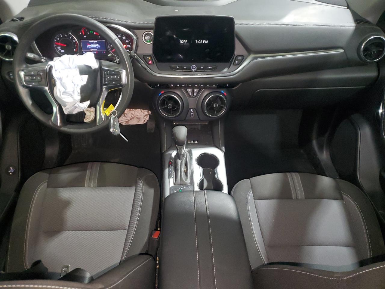 2023 CHEVROLET BLAZER 2LT VIN:3GNKBCR45PS117996