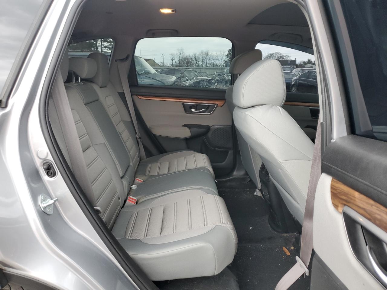 2022 HONDA CR-V EX VIN:2HKRW2H53NH659394