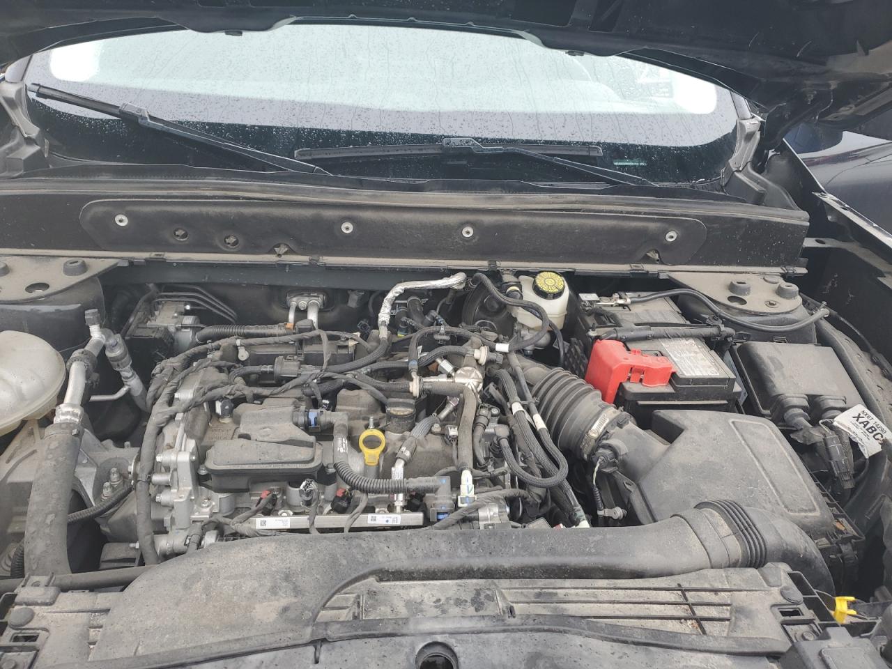 2022 FORD BRONCO SPORT OUTER BANKS VIN:3FMCR9C69NRD27412