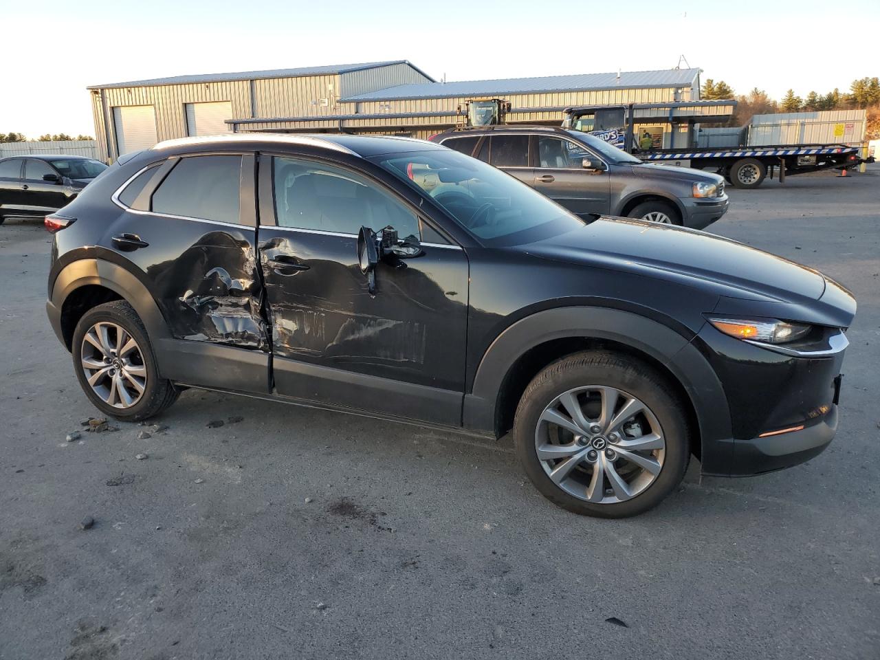 2023 MAZDA CX-30 SELECT VIN:3MVDMBBM2PM523284