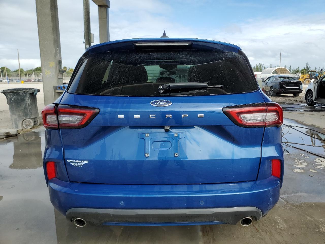 2023 FORD ESCAPE ST LINE VIN:1FMCU0MN0PUB41723