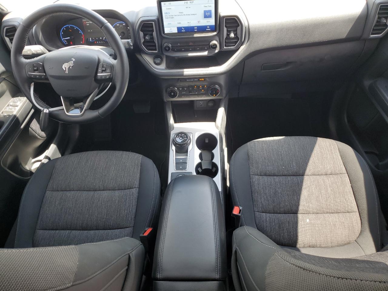 2022 FORD BRONCO SPORT BIG BEND VIN:3FMCR9B60NRE03603