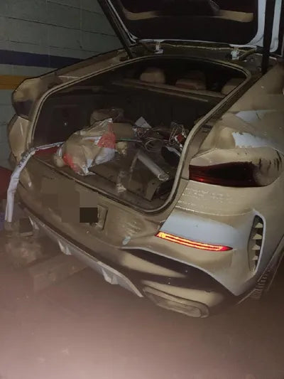 2021 BMW 630 WBAGT8105M9F96727 VIN:WBAGT8105M9F96727