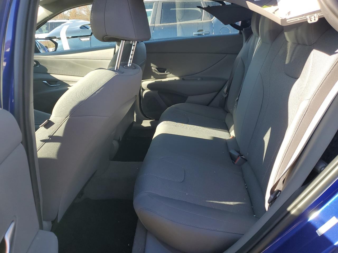 2023 HYUNDAI ELANTRA SE VIN:KMHLL4AG8PU496736