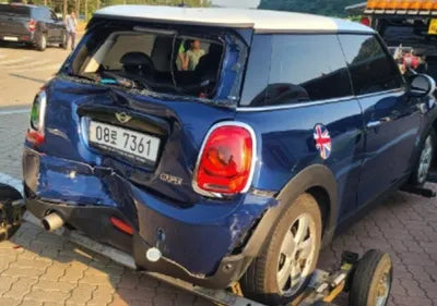 2018 MINI Cooper WMWXP5108J2H39449 VIN:WMWXP5108J2H39449