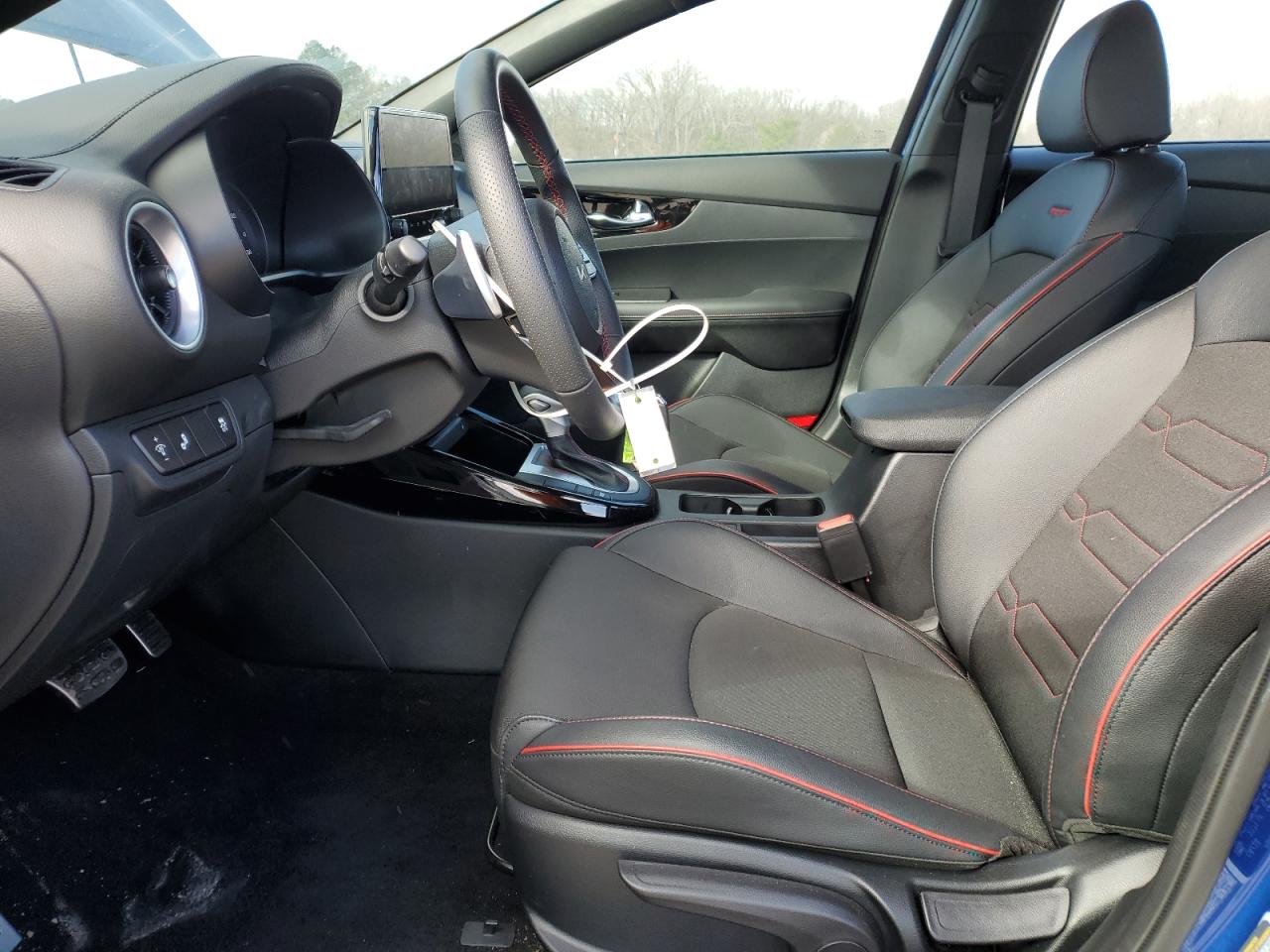 2024 KIA FORTE GT VIN:3KPF44AC7RE797706