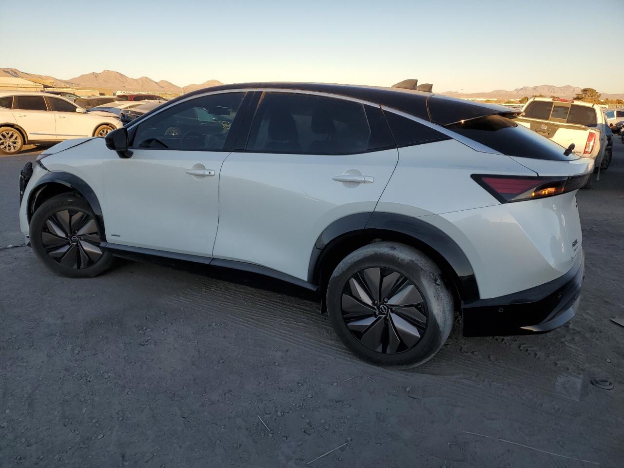2023 NISSAN ARIYA EVOLVE+ VIN:JN1BF0BA5PM406780