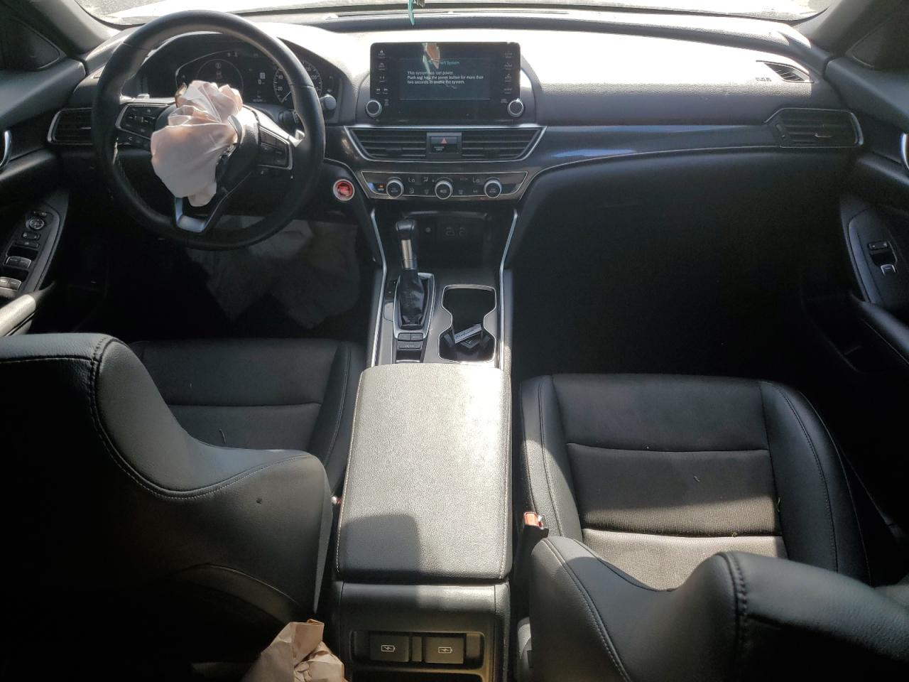2022 HONDA ACCORD SPORT VIN:1HGCV1F32NA048236