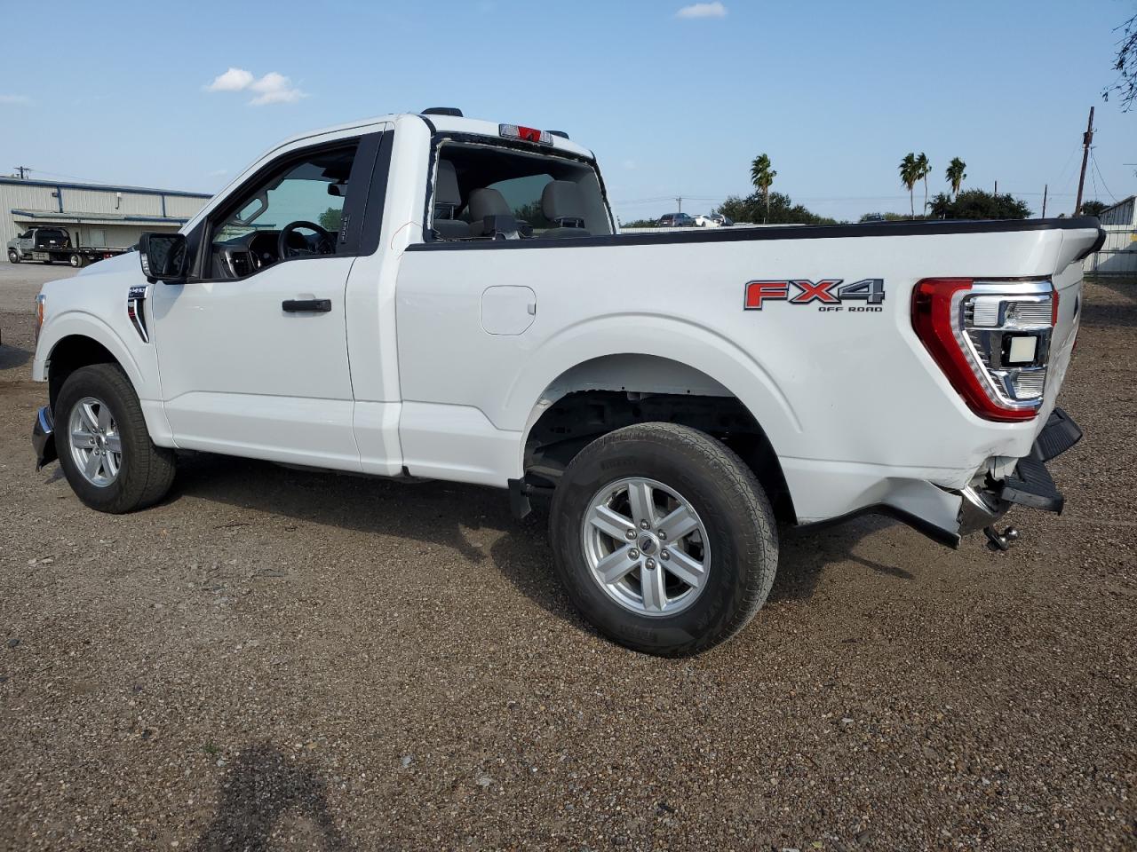 2022 FORD F150  VIN:1FTMF1E58NKE13404