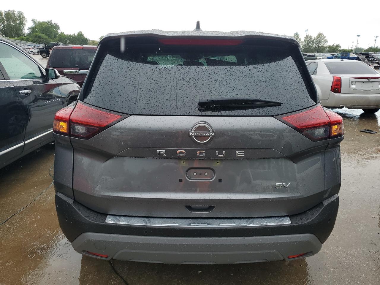 2023 NISSAN ROGUE SV VIN:JN8BT3BA1PW411863