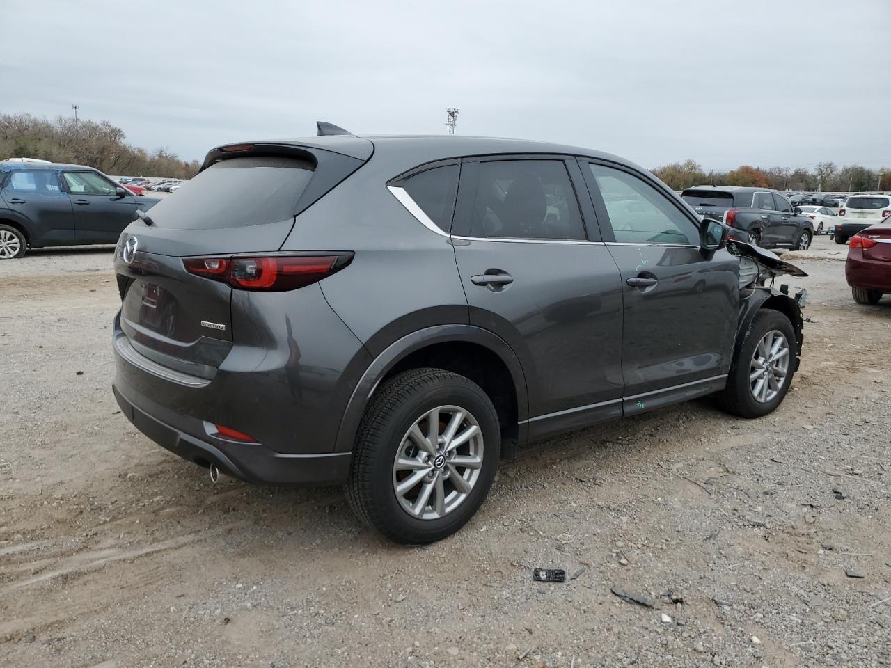 2024 MAZDA CX-5 SELECT VIN:JM3KFBBL1R0419053