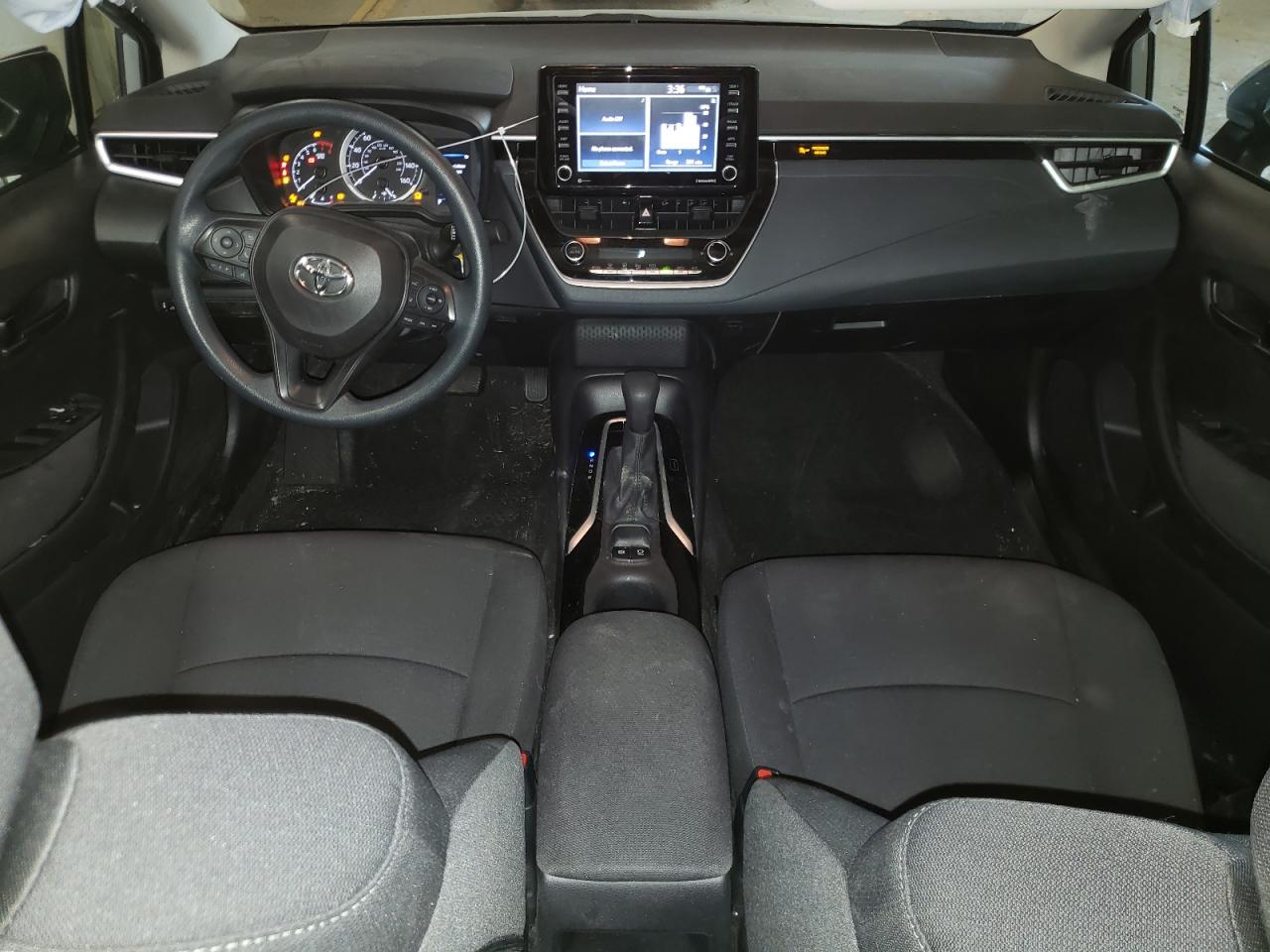 2022 TOYOTA COROLLA LE VIN:5YFEPMAE6NP333822