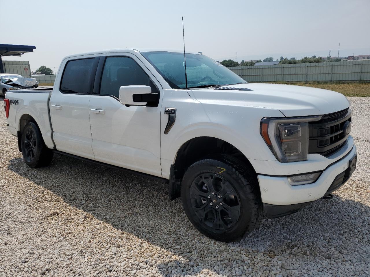 2022 FORD F150 SUPERCREW VIN:1FTFW1E80NFA94270