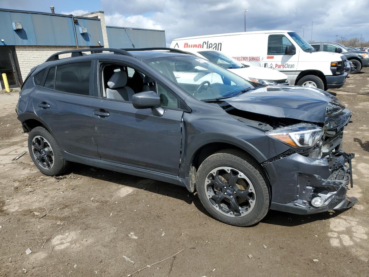 2023 SUBARU CROSSTREK PREMIUM VIN:JF2GTAEC1PH282385