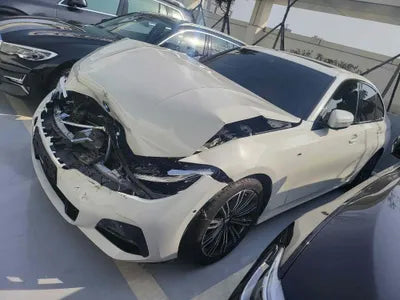 2022 BMW 320 WBA5X5103NFM38350 VIN:WBA5X5103NFM38350