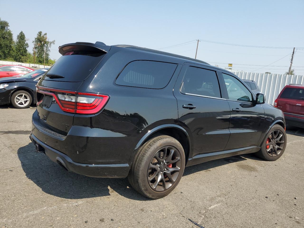 2023 DODGE DURANGO SRT 392 VIN:1C4SDJGJ3PC599972