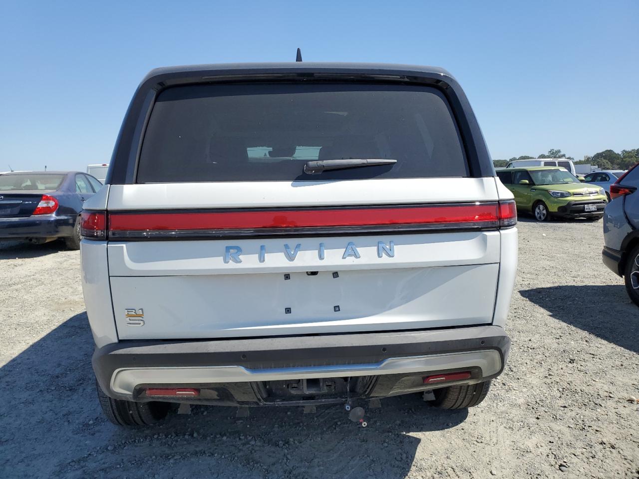 2023 RIVIAN R1S ADVENTURE VIN:7PDSGABA8PN027470