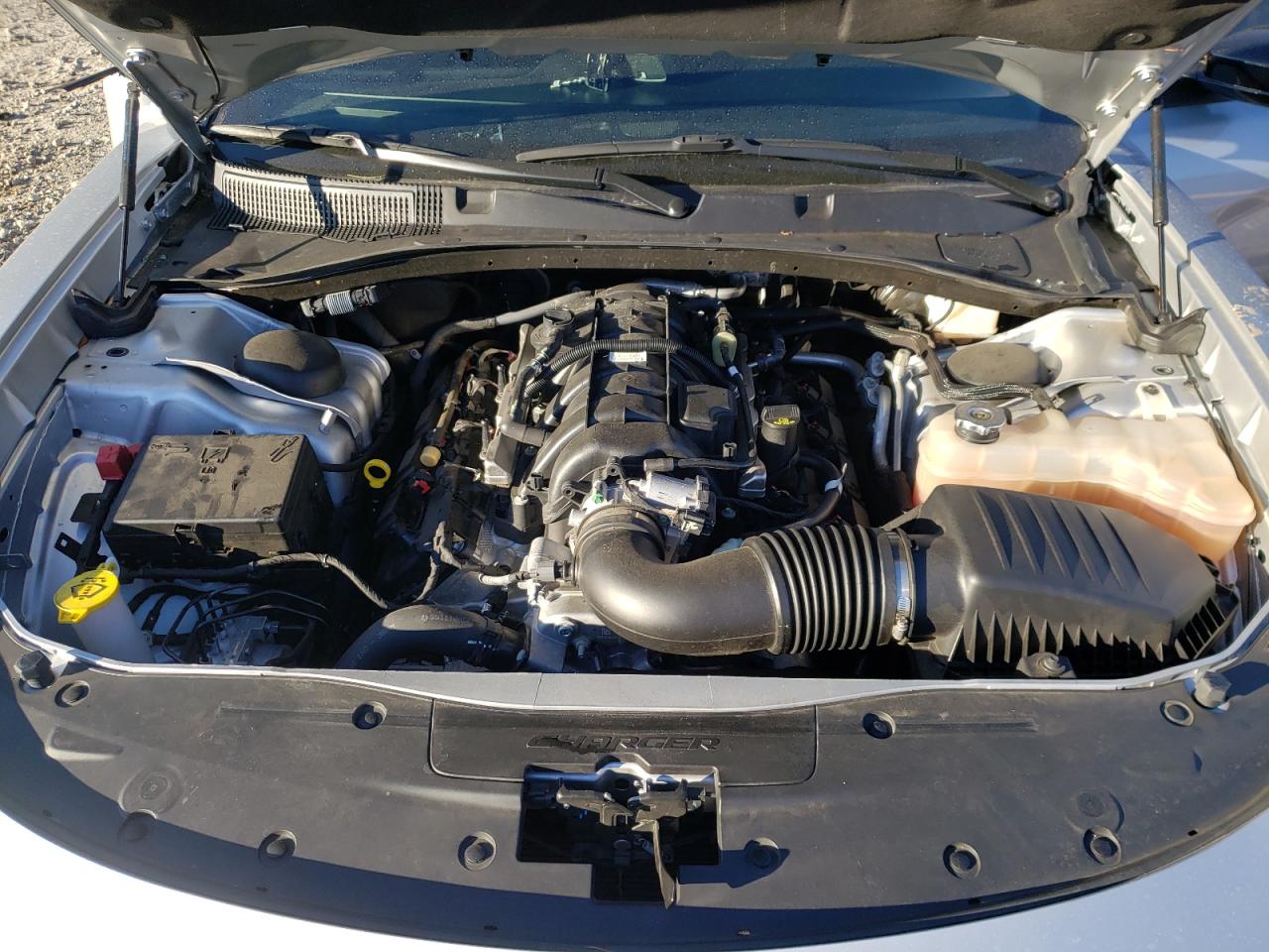 2022 DODGE CHARGER R/T VIN:2C3CDXCT1NH197915