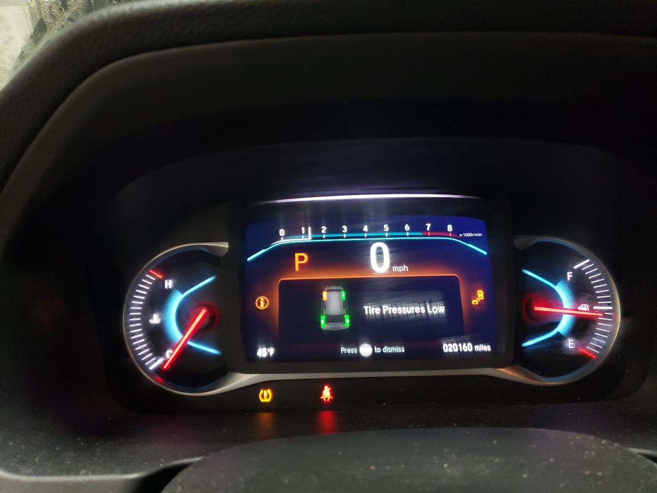 2022 HONDA PILOT TRAILSPORT VIN:5FNYF6H83NB022131