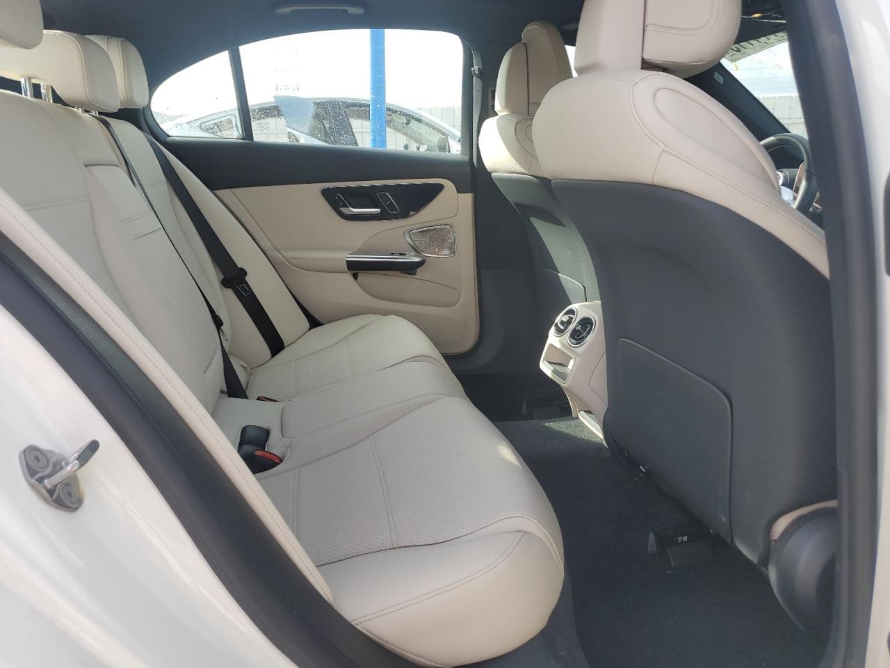 2023 MERCEDES-BENZ C 300 4MATIC VIN:W1KAF4HB6PR142266