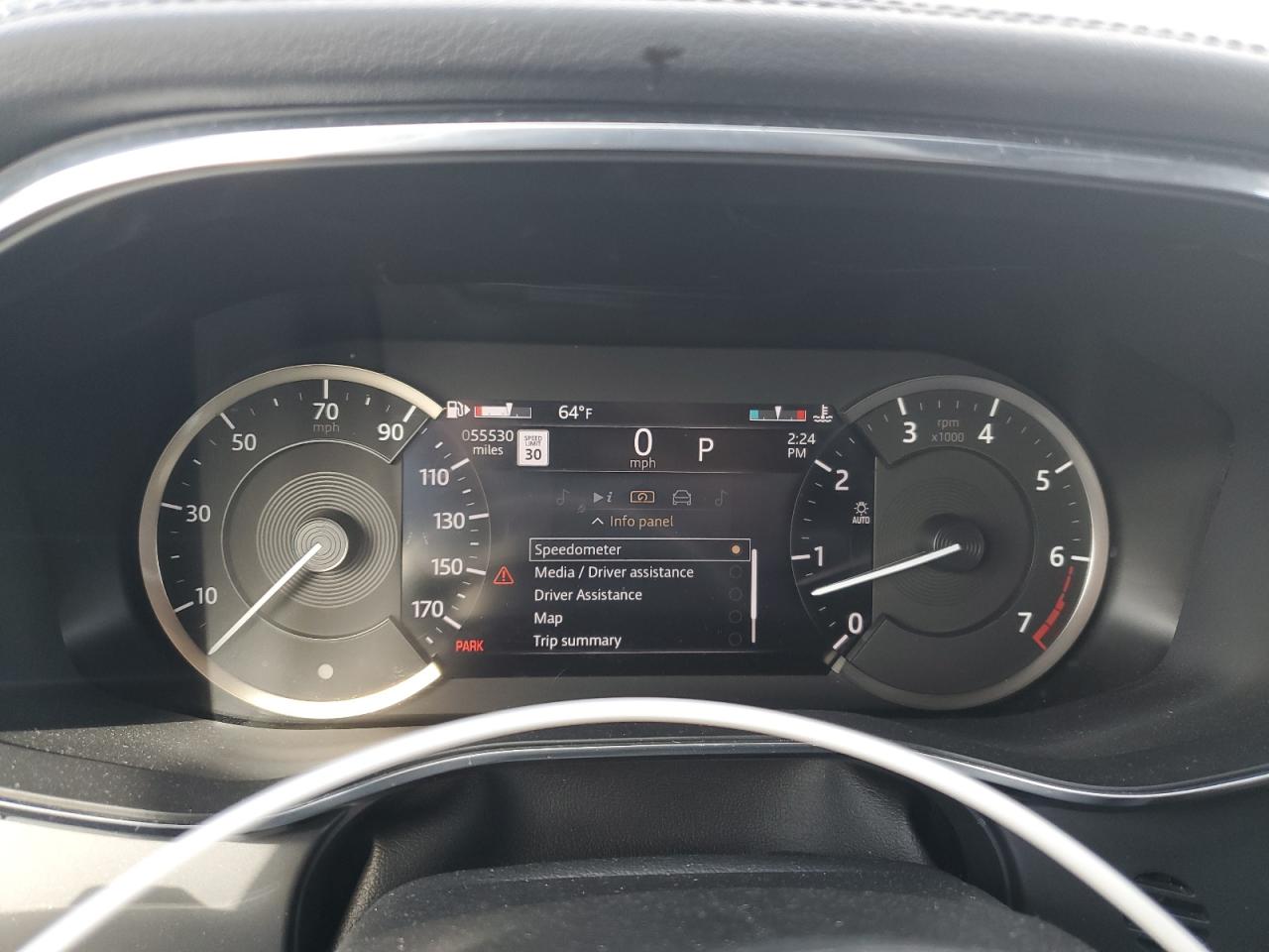 2022 JAGUAR F-PACE S VIN:SADCJ2EX4NA702078