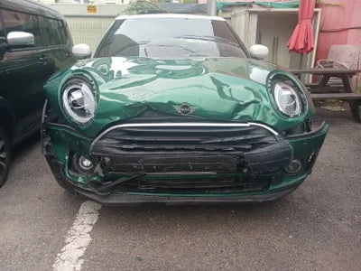 2021 MINI Clubman VIN:
