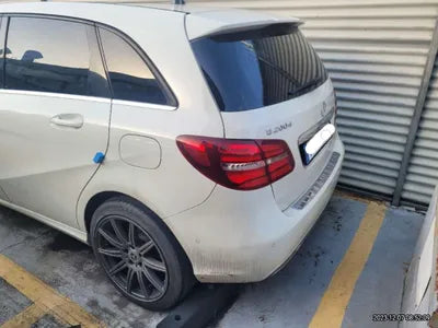 2016 Mercedes-Benz B 200 WDDMH0JB8GN134378 VIN:WDDMH0JB8GN134378