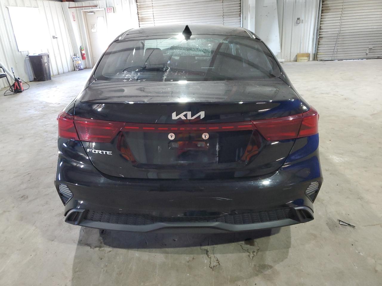 2022 KIA FORTE FE VIN:3KPF24AD5NE430537